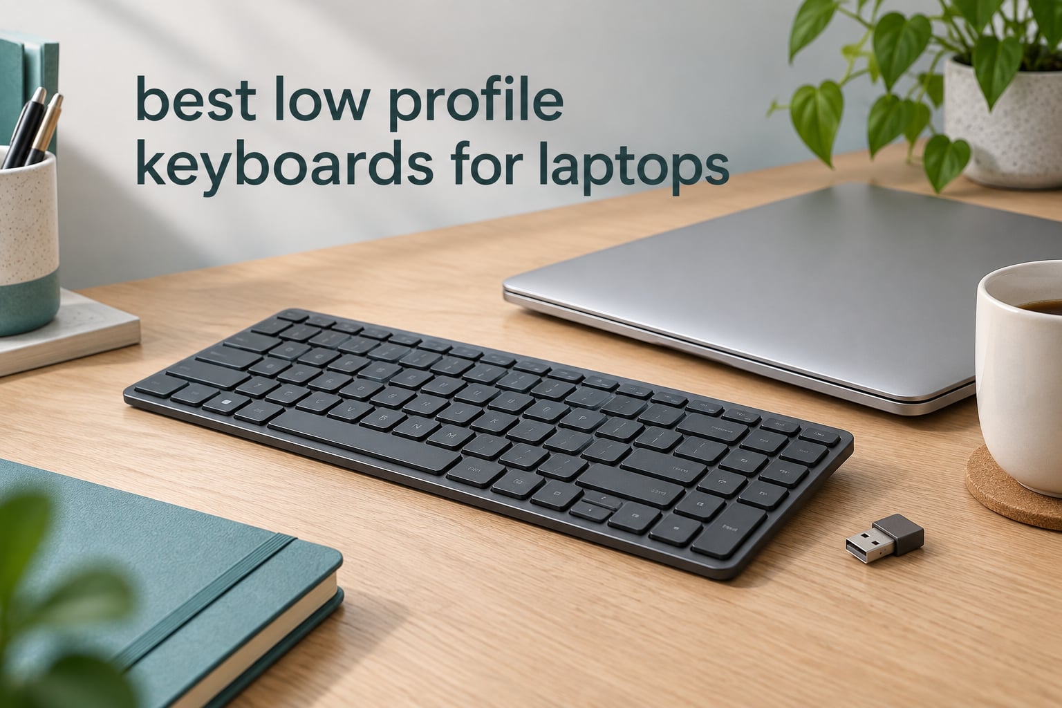 best low profile keyboards for laptops