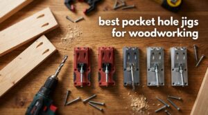 best pocket hole jigs for woodworking