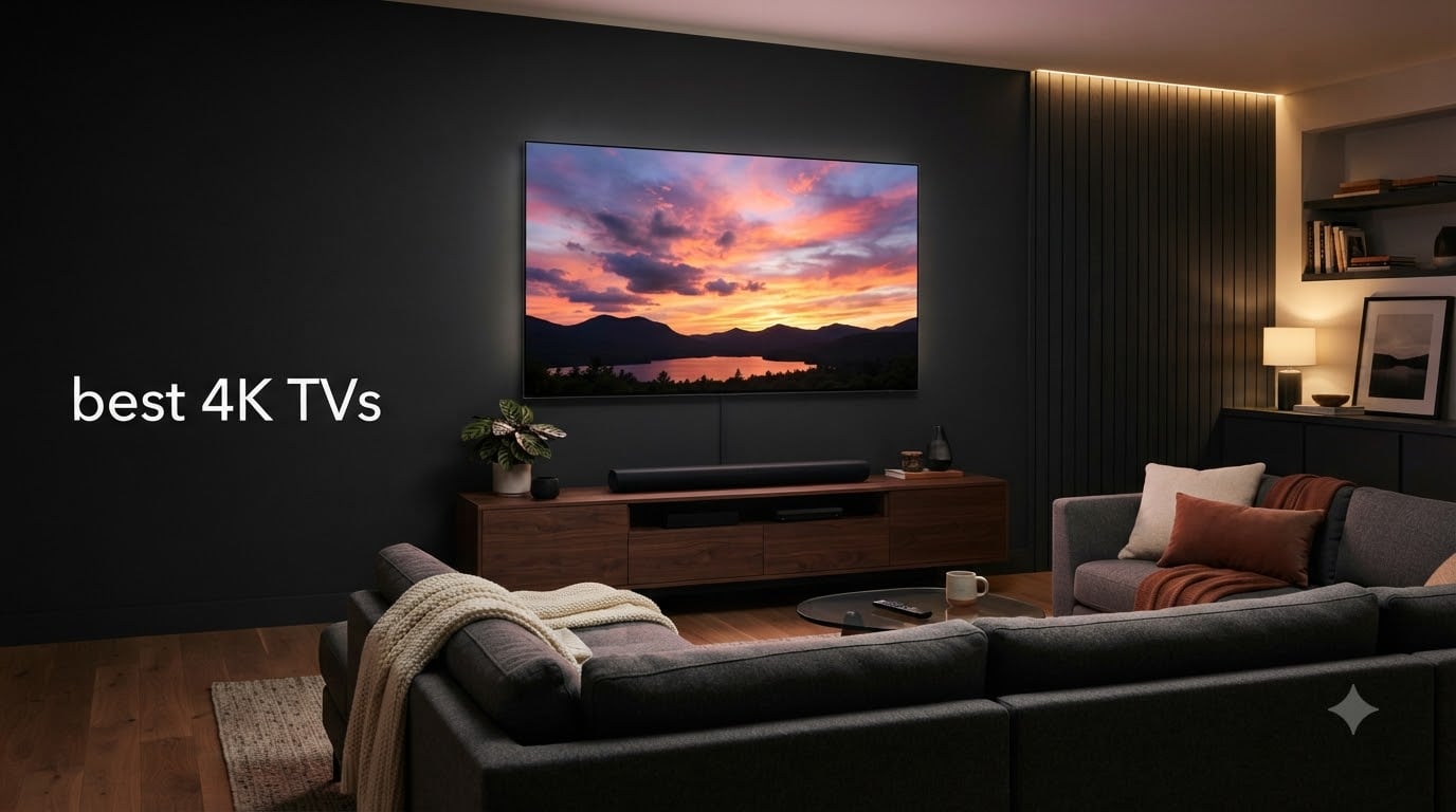 best 4K TVs