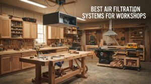 best air filtration systems for workshops