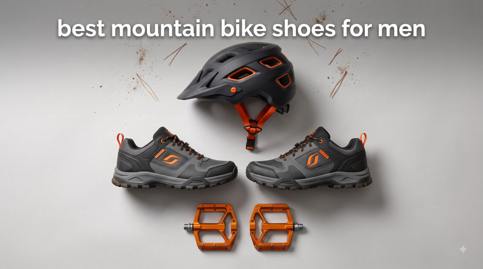 best mountain bike shoes for men