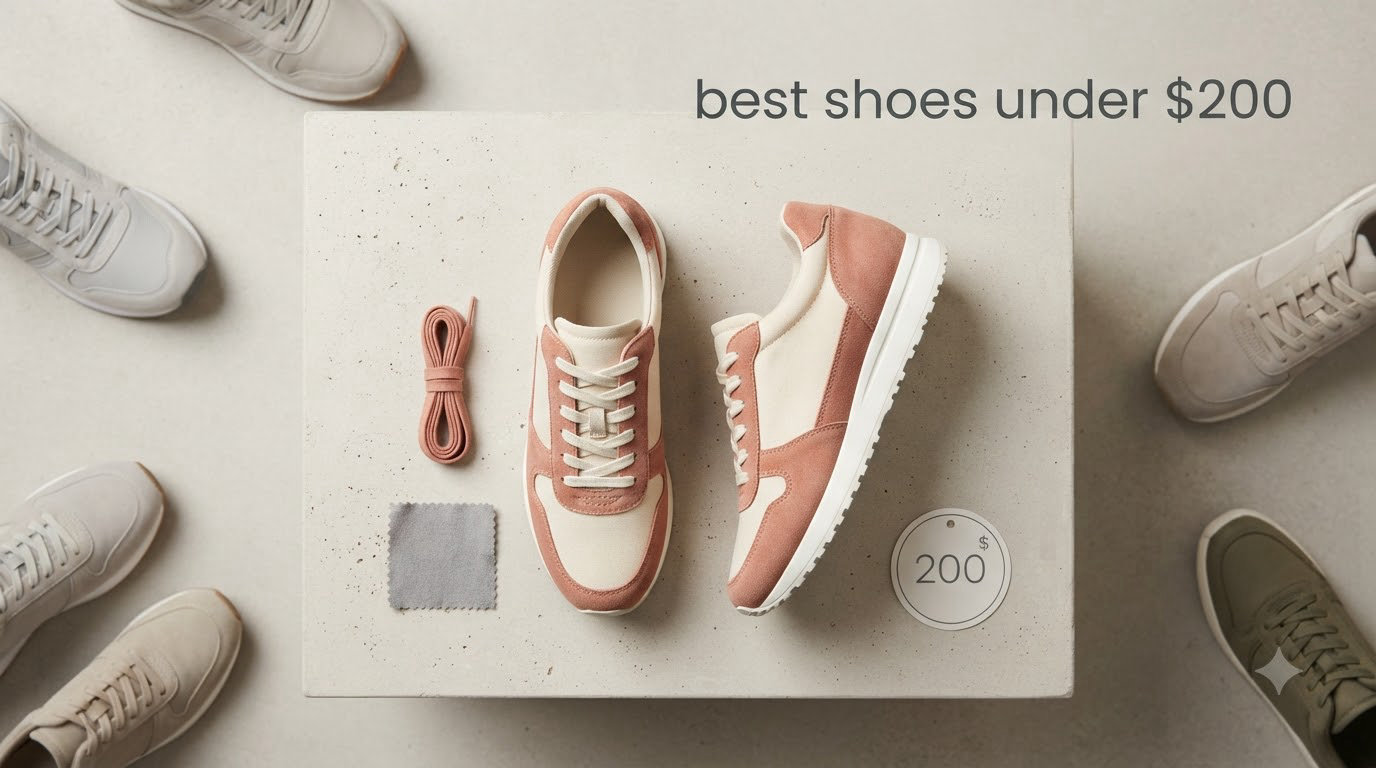 best shoes under $200
