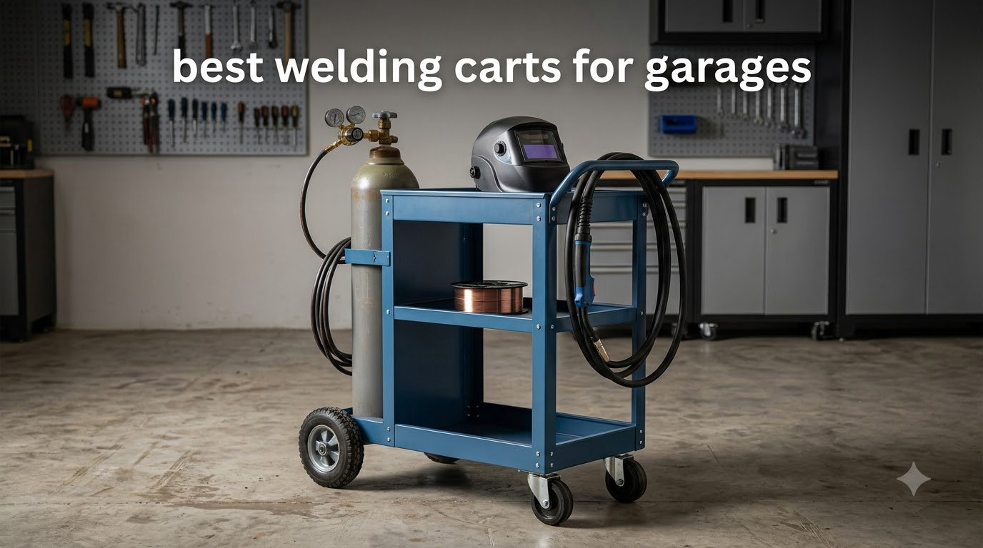 best welding carts for garages