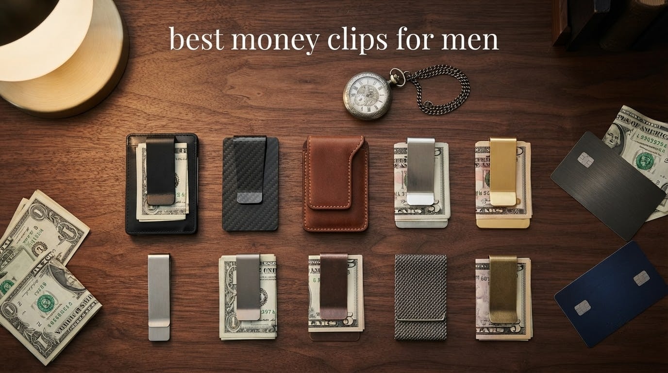 best money clips for men