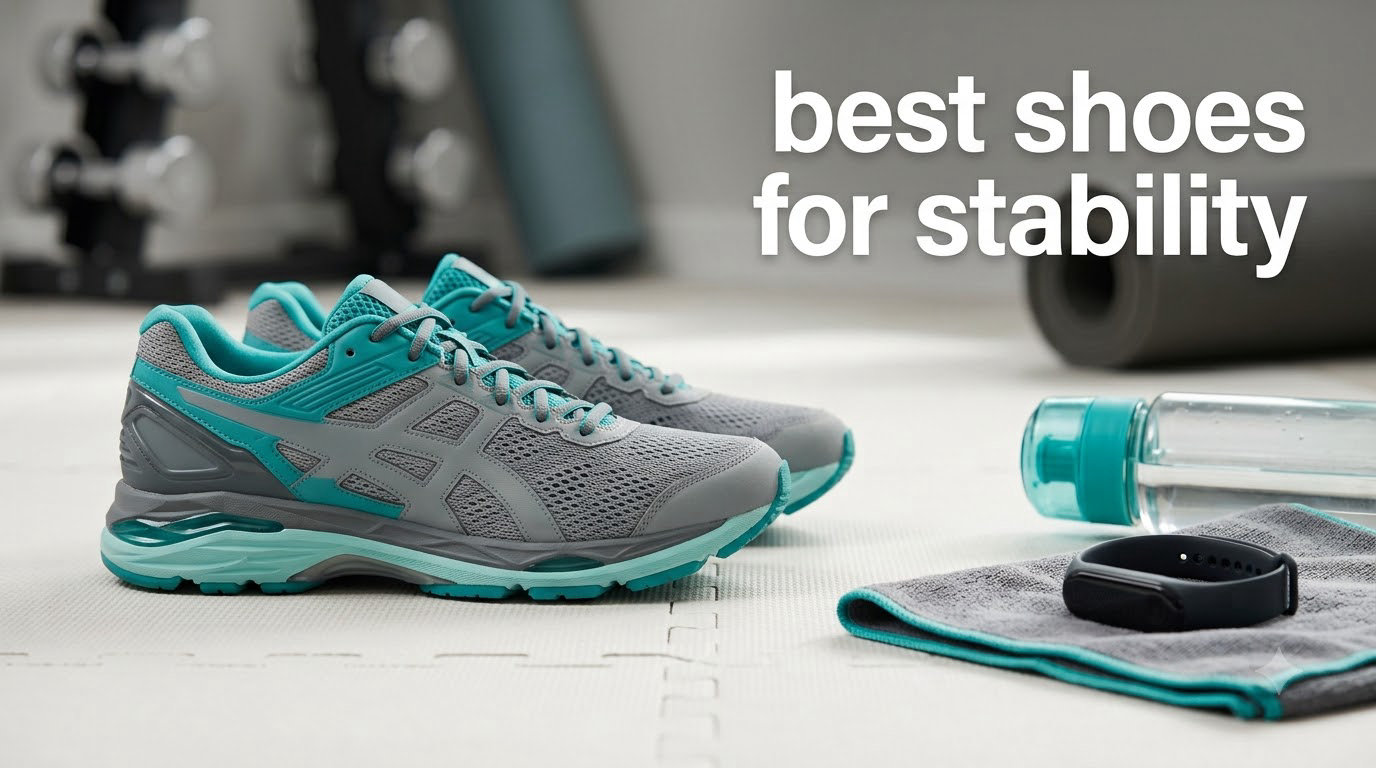 best shoes for stability