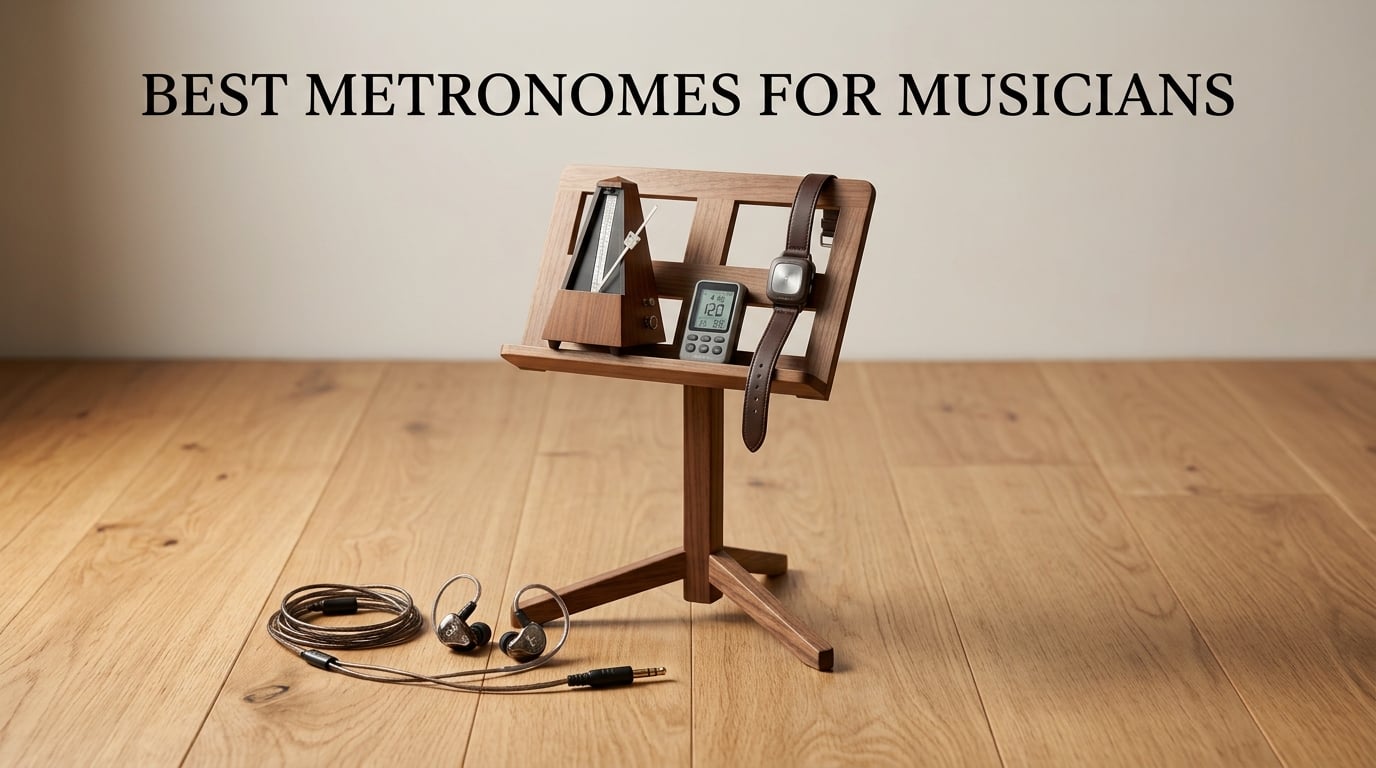 best metronomes for musicians