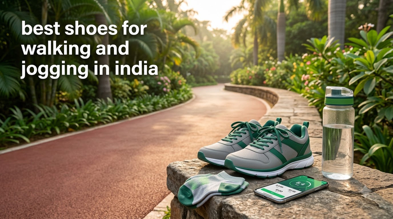 best shoes for walking and jogging in india