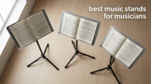 best music stands for musicians