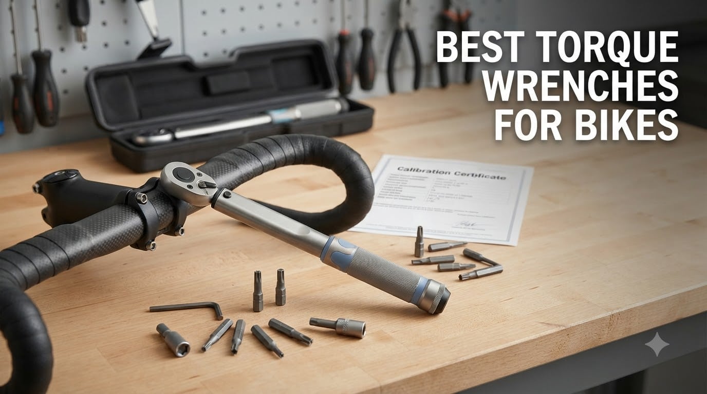 best torque wrenches for bikes
