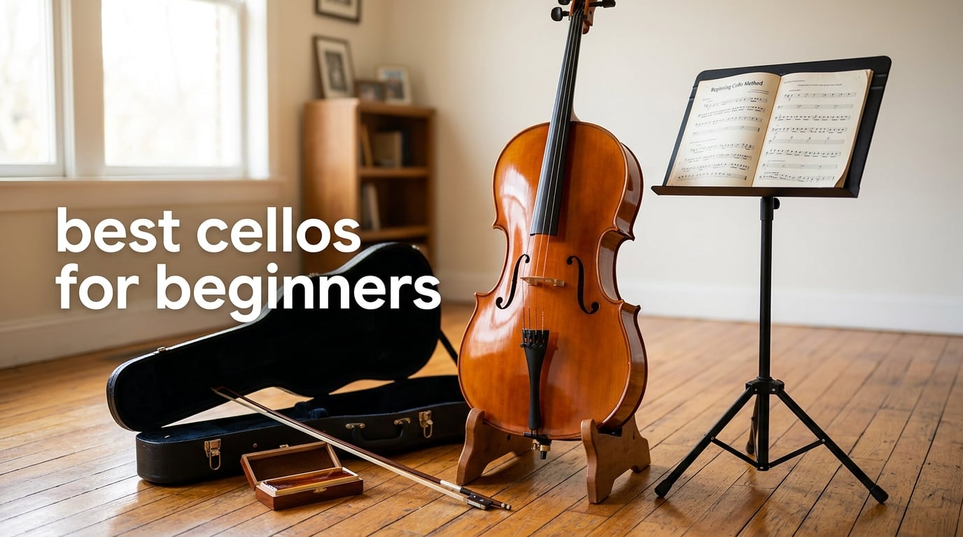 best cellos for beginners