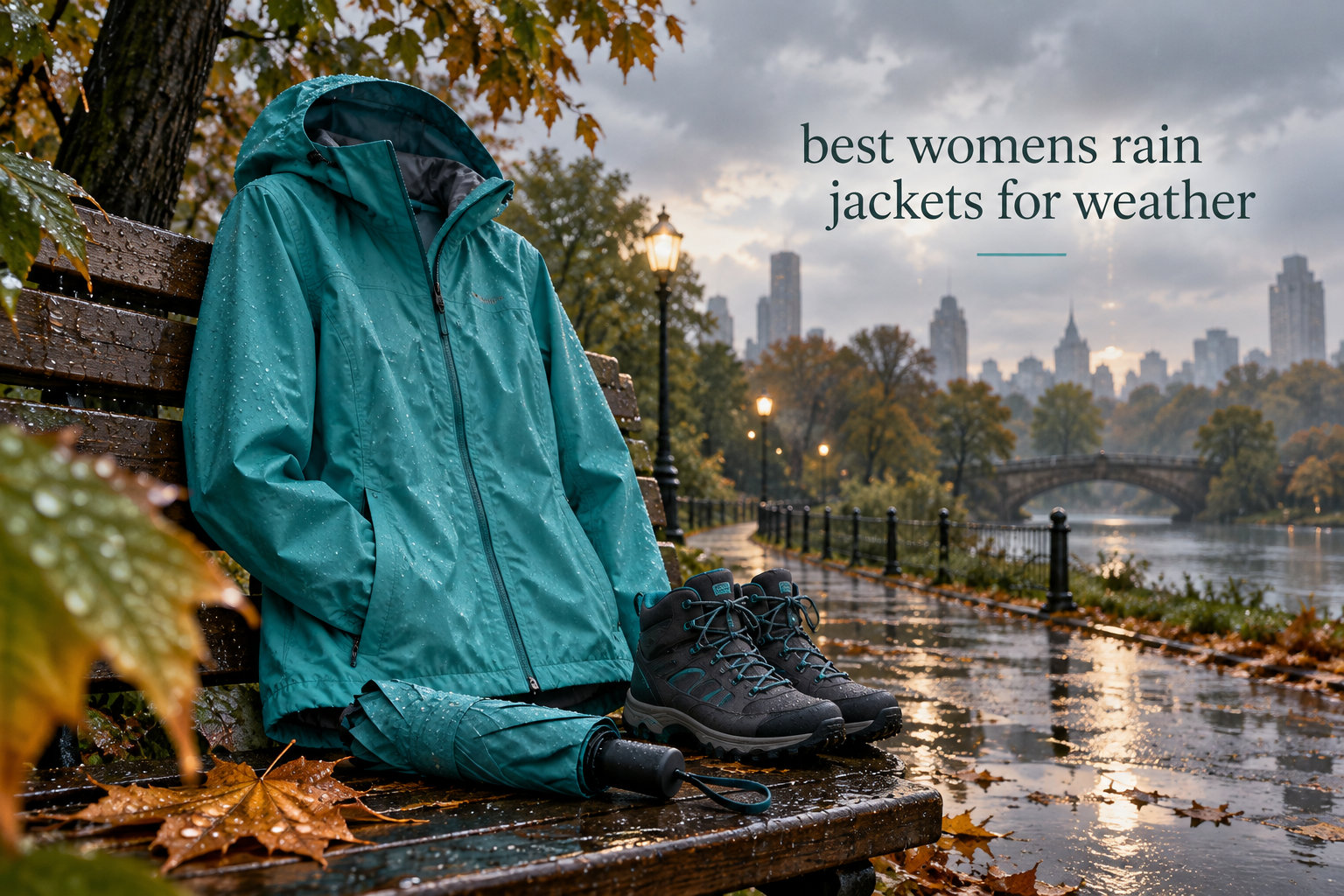 best womens rain jackets for weather