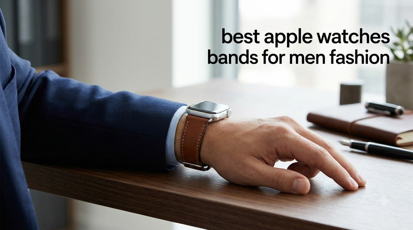 best apple watches bands for men fashion