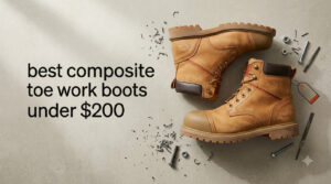best composite toe work boots under $200