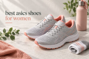 best asics shoes for women