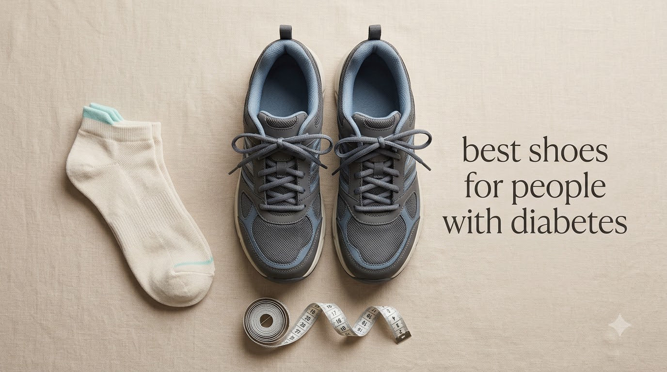 best shoes for people with diabetes