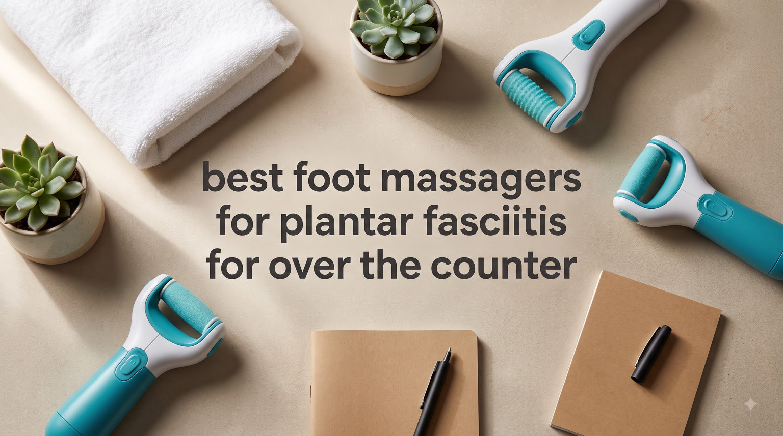 best foot massagers for plantar fasciitis for over the counter