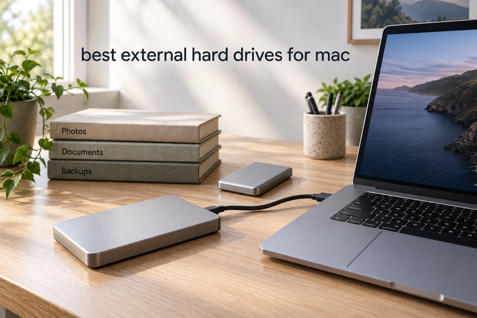 best external hard drives for mac