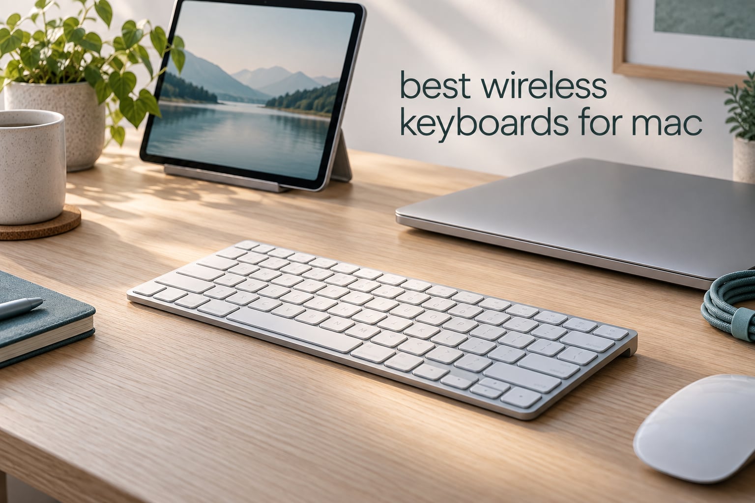 best wireless keyboards for mac