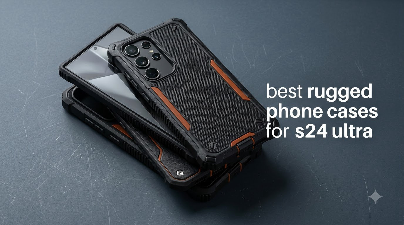best rugged phone cases for s24 ultra