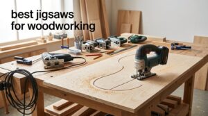 best jigsaws for woodworking