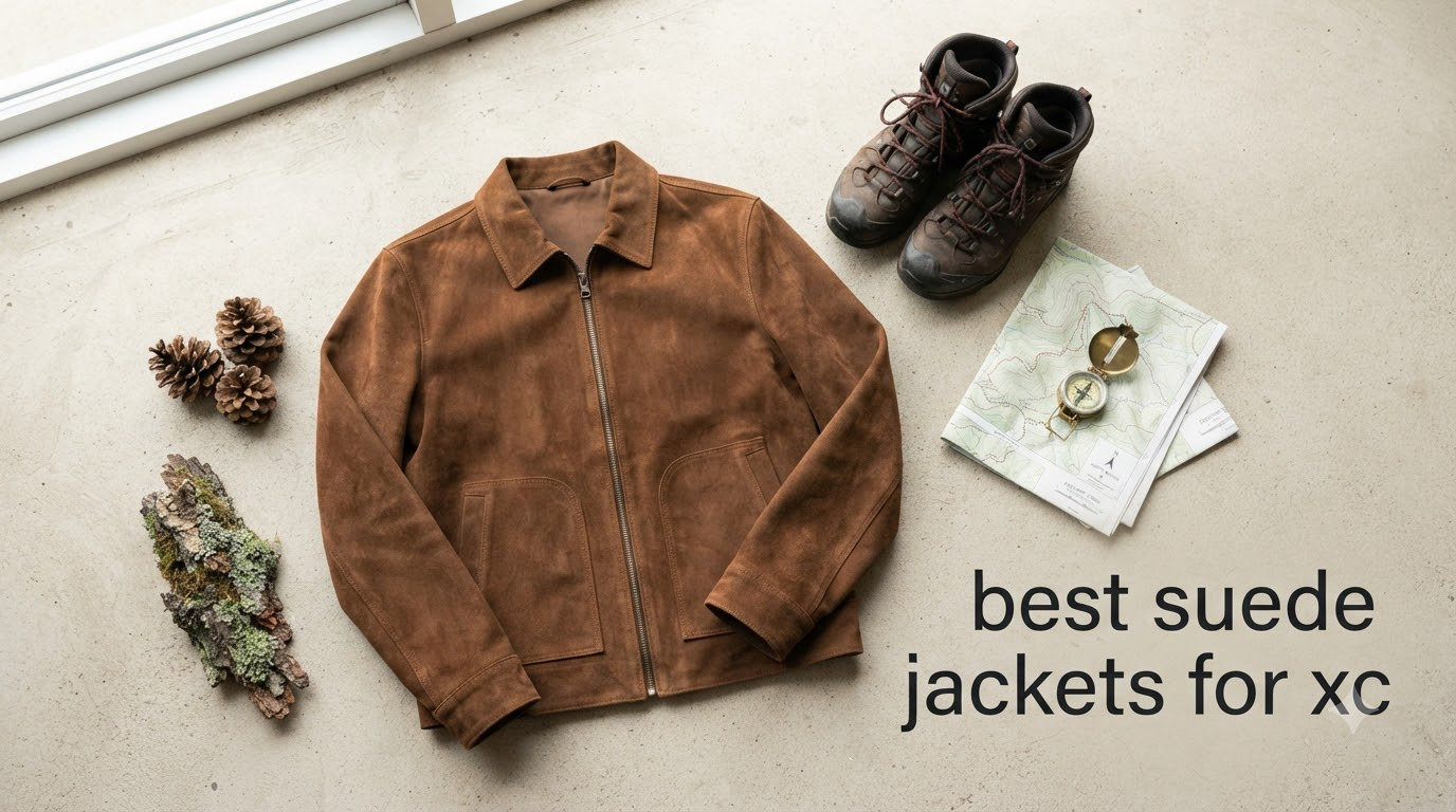 best suede jackets for xc