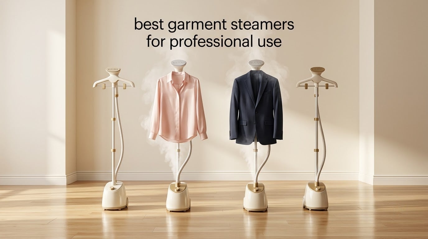 best garment steamers for professional use