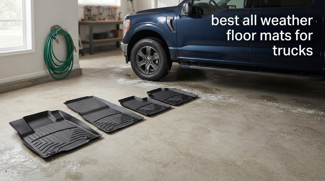 best all weather floor mats for trucks