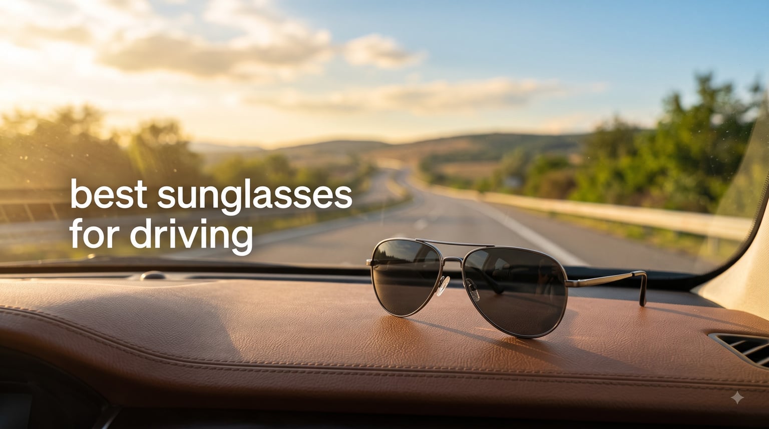 best sunglasses for driving