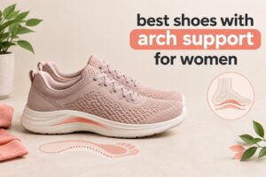 best shoes with arch support for women