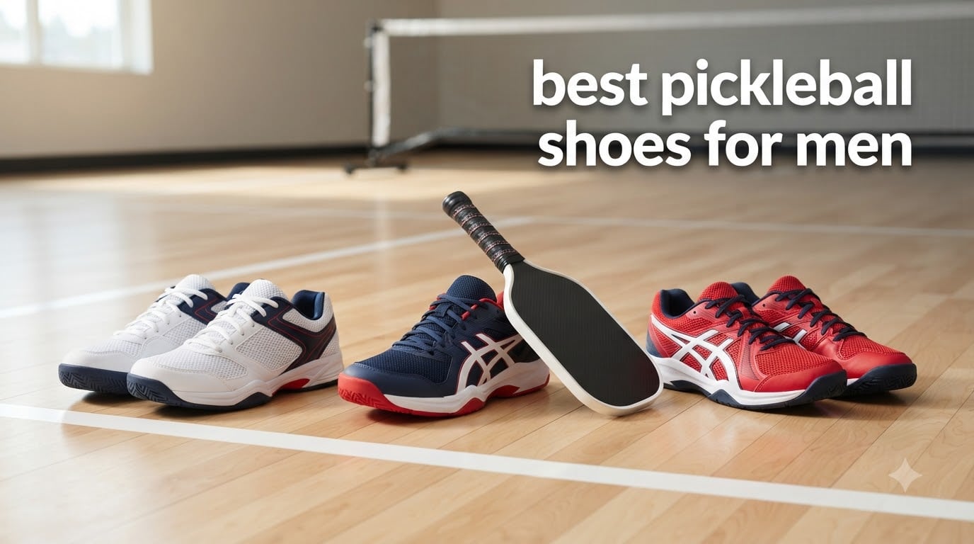 best pickleball shoes for men