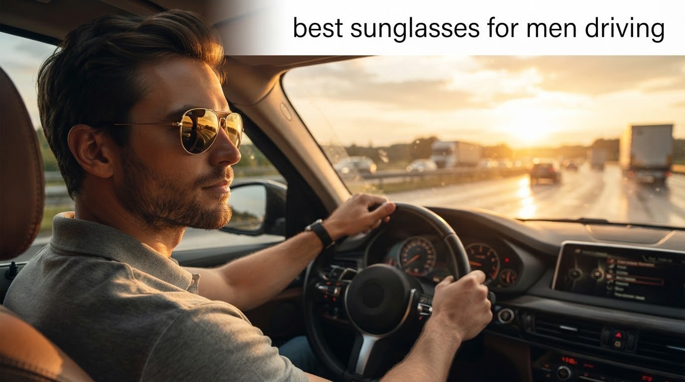 best sunglasses for men driving