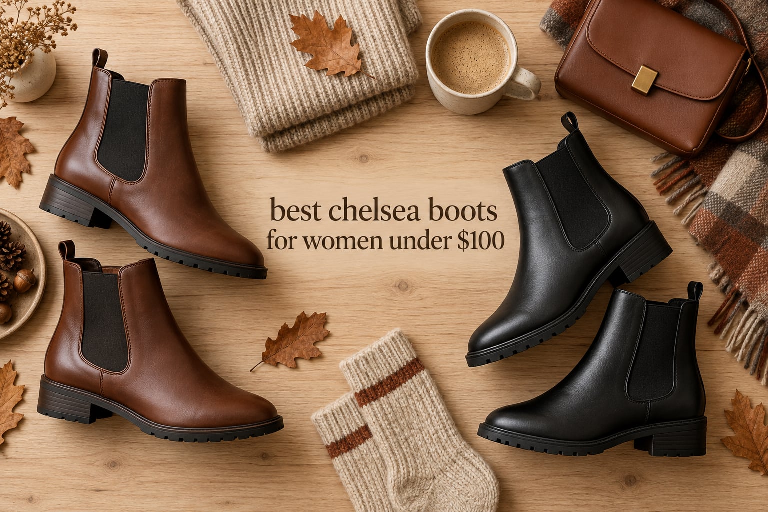 best chelsea boots for women under $100