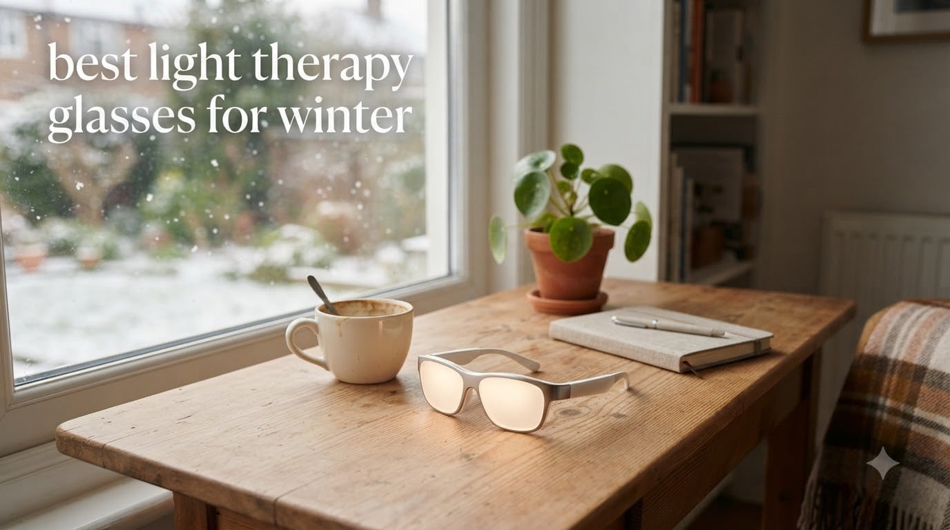 best light therapy glasses for winter