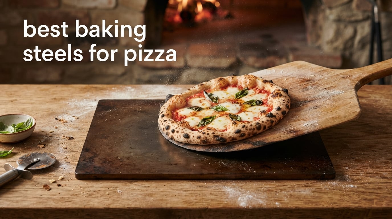 best baking steels for pizza
