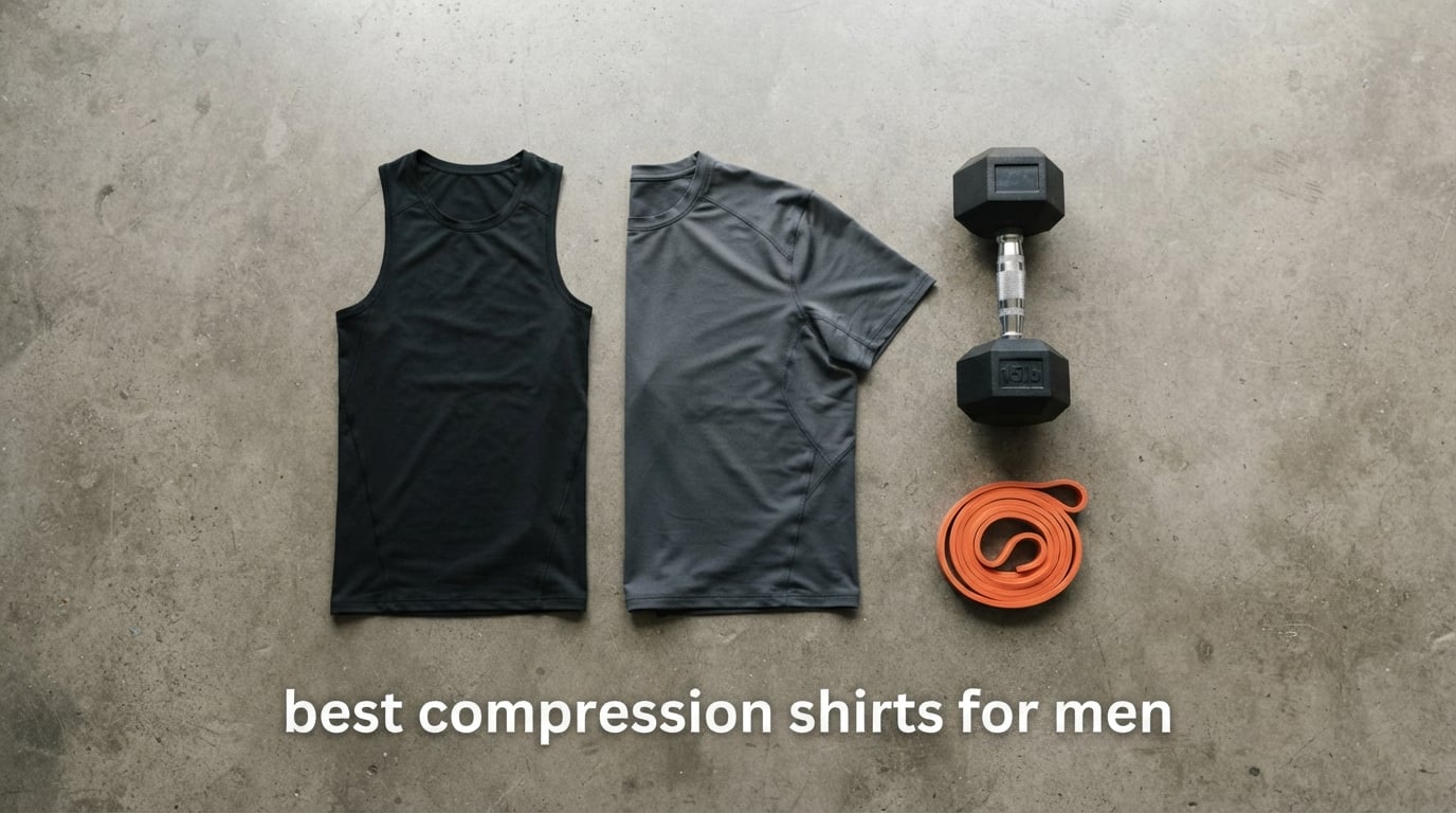 best compression shirts for men