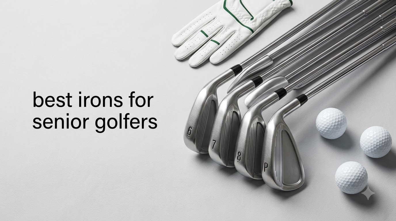 best irons for senior golfers