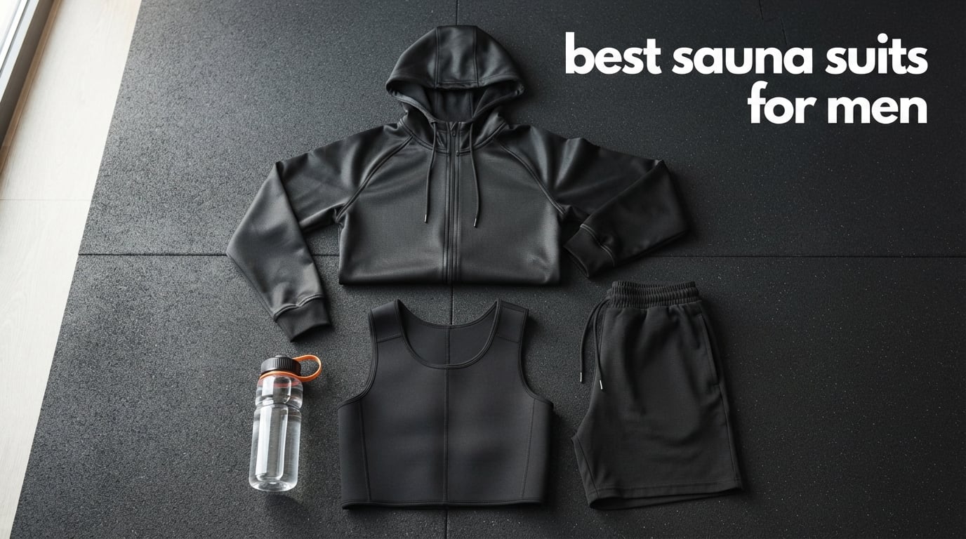 best sauna suits for men