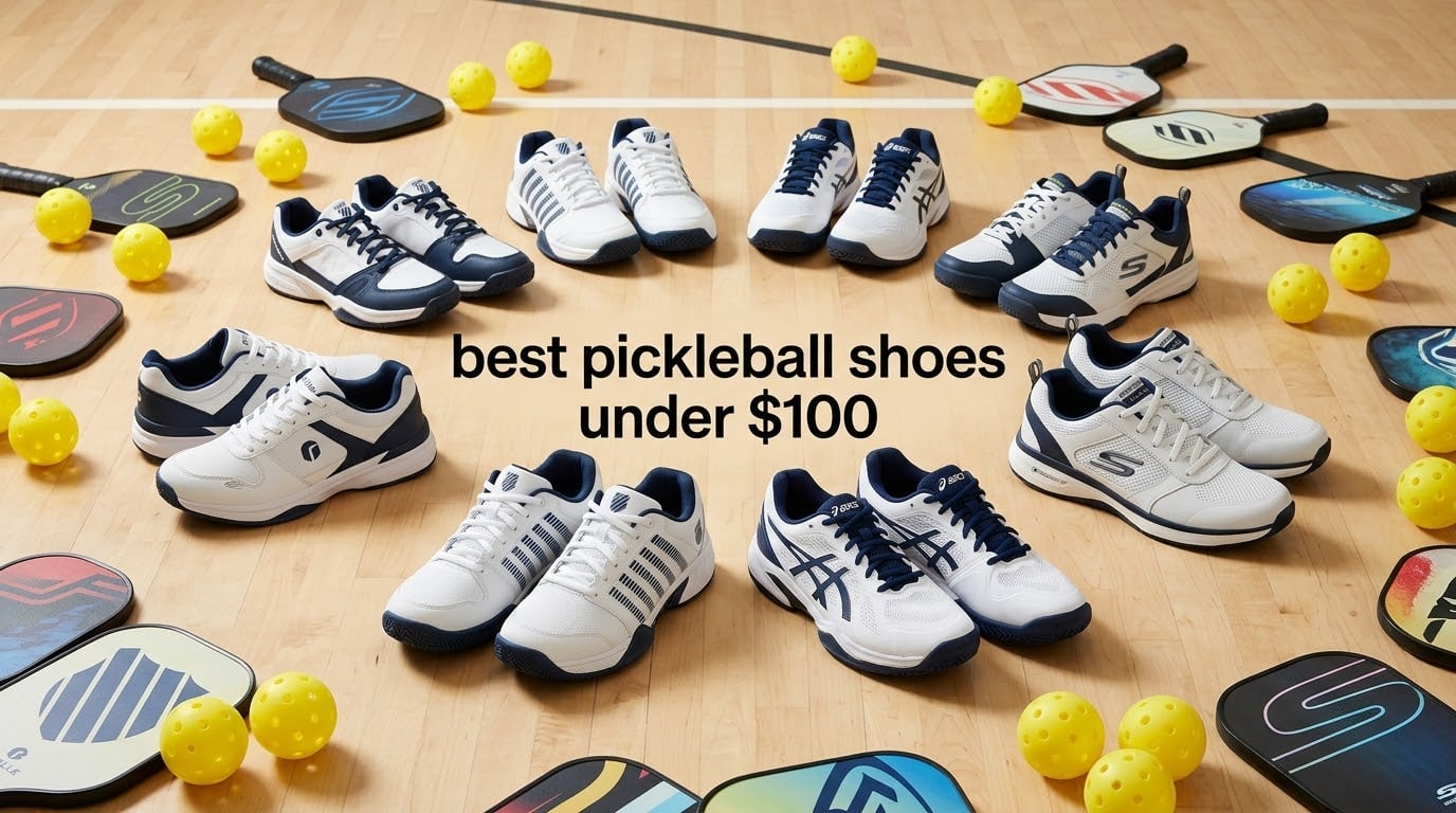 best pickleball shoes under $100