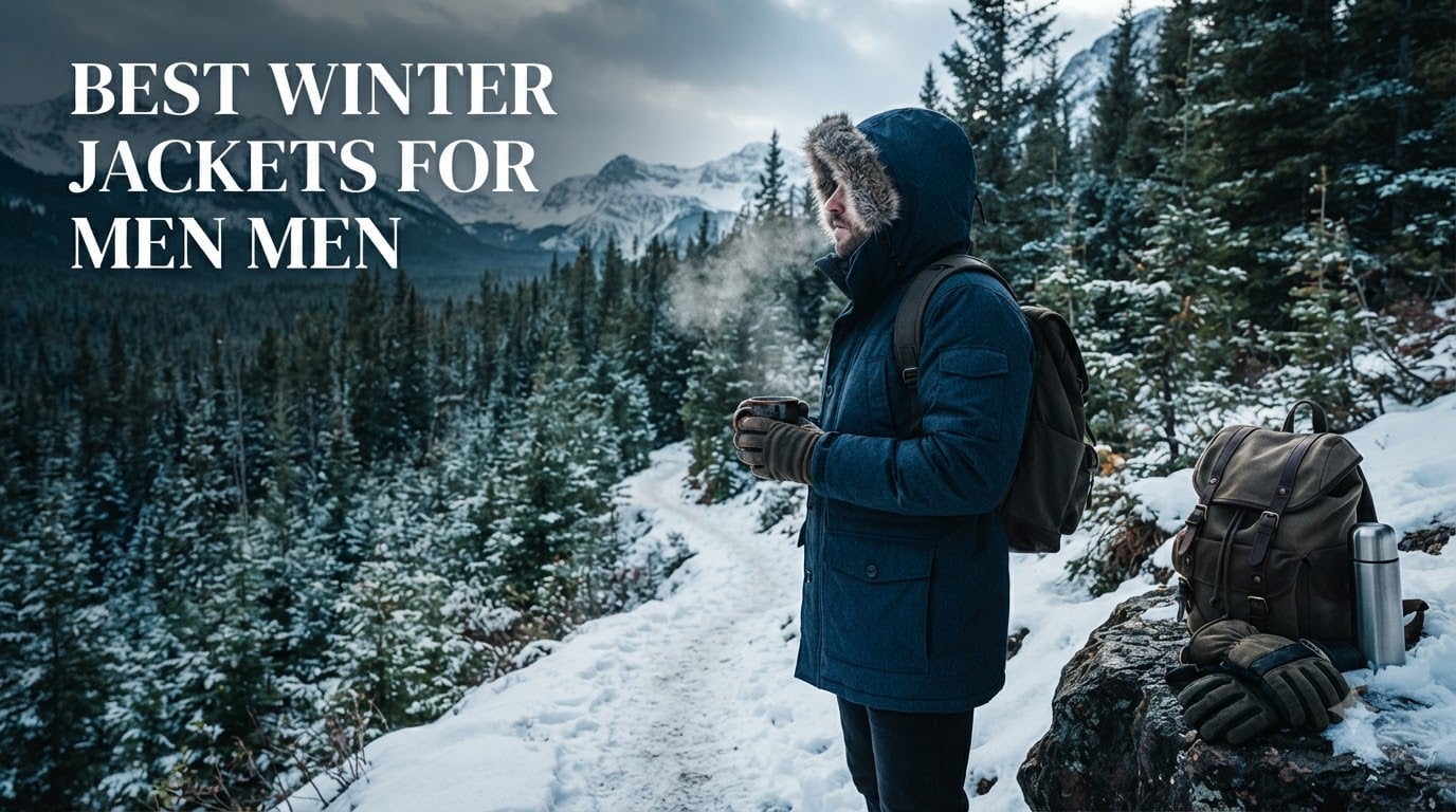 best winter jackets for men
