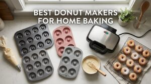 best donut makers for home baking
