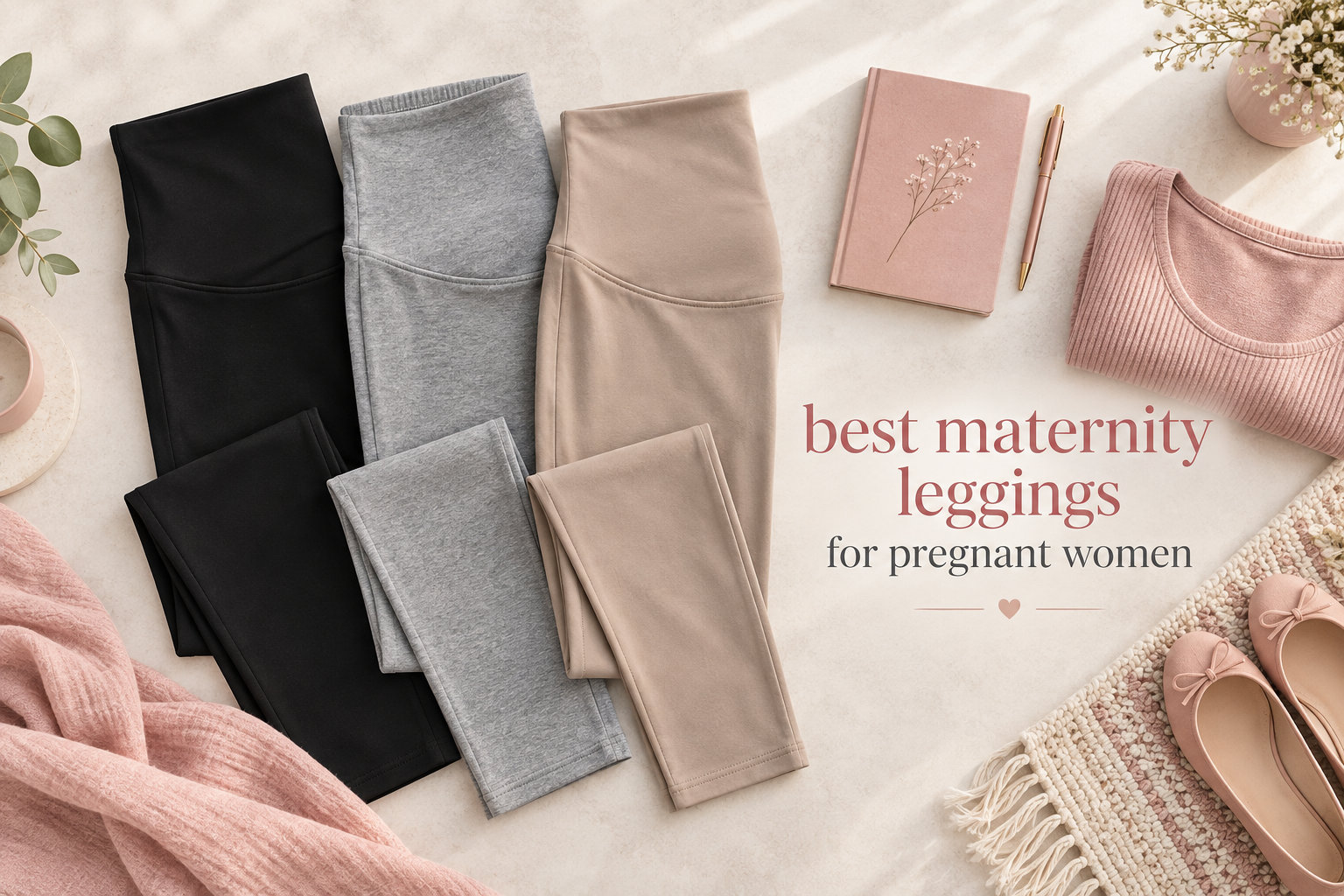 best maternity leggings for pregnant women