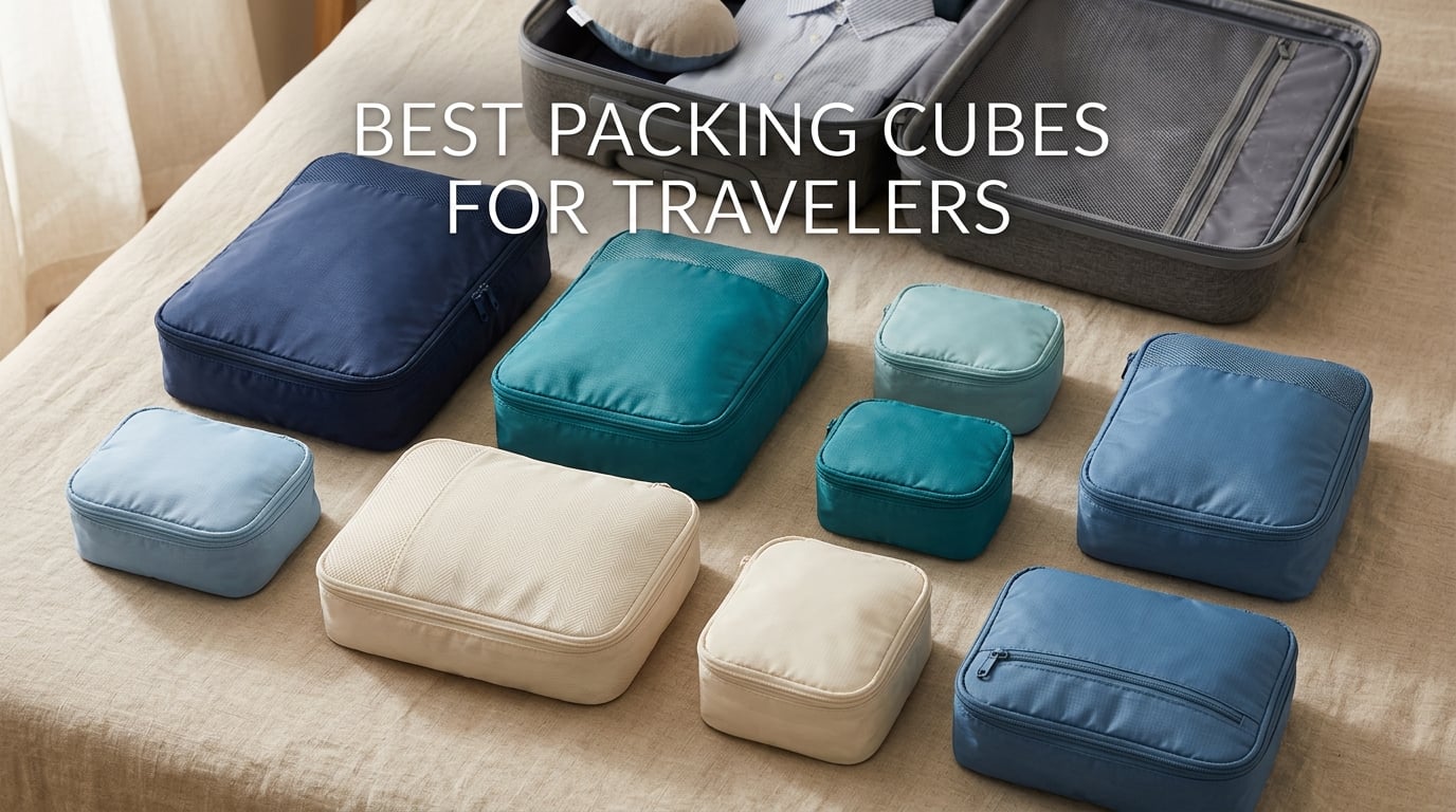 best packing cubes for travelers