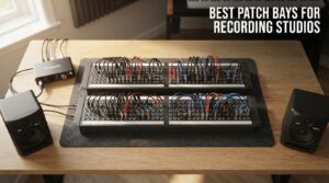 best patch bays for recording studios