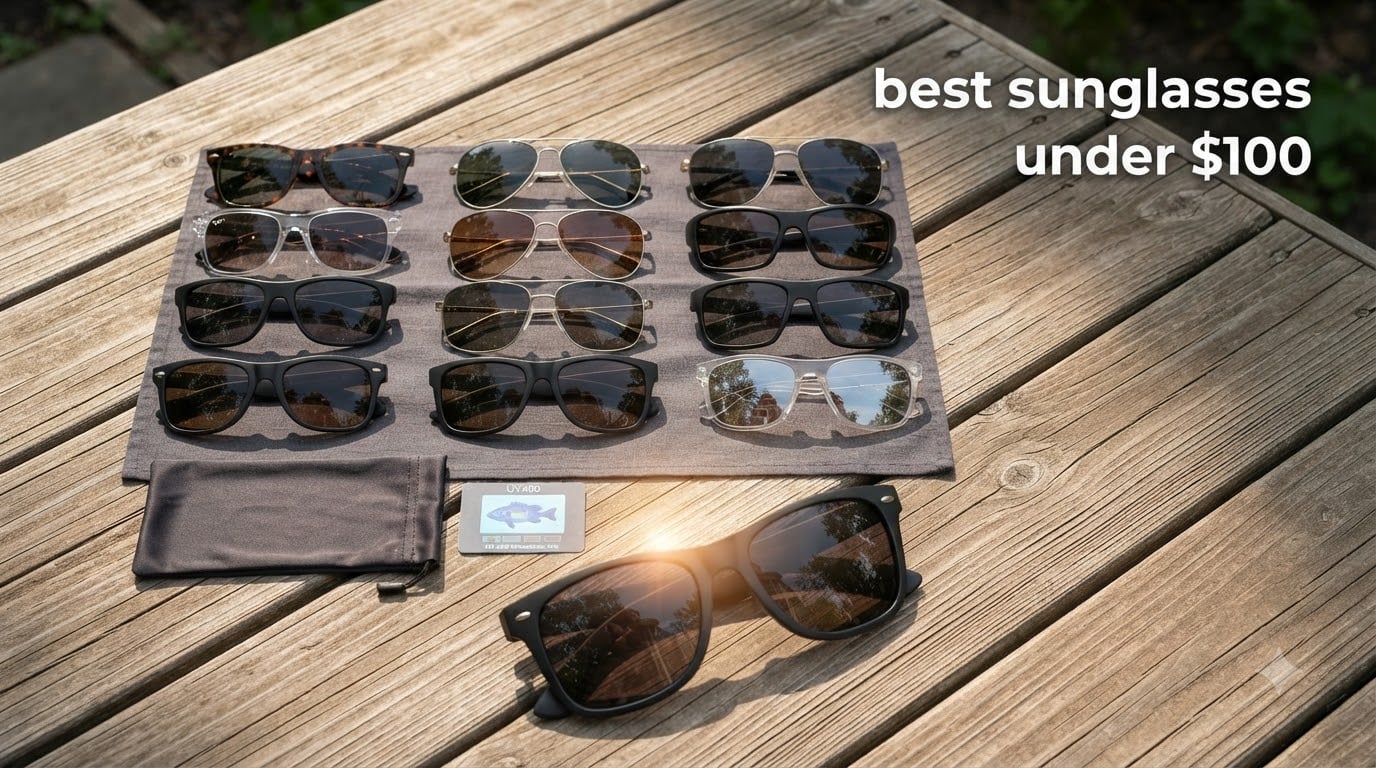 best sunglasses under $100