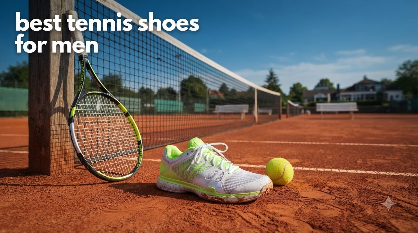 best tennis shoes for men