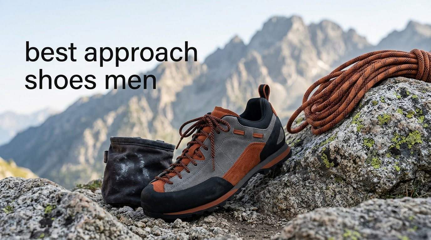 best approach shoes men
