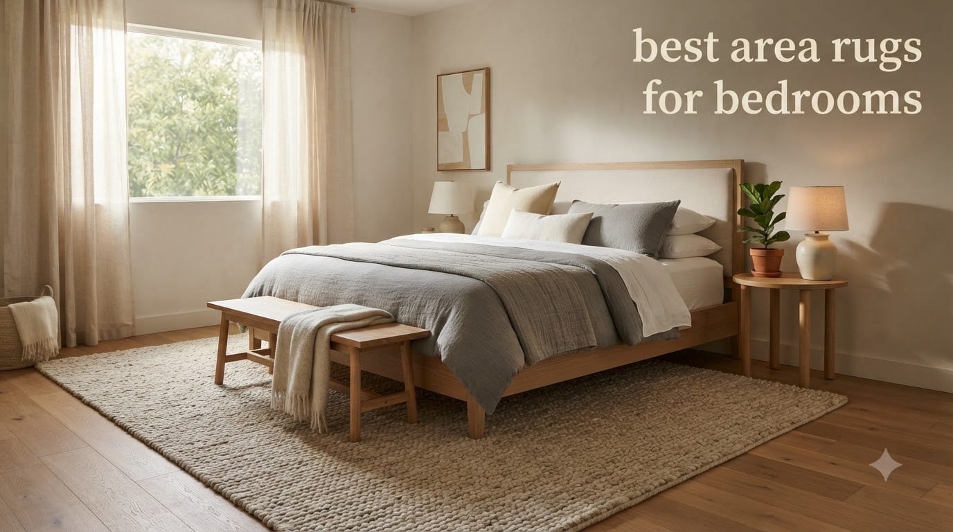best area rugs for bedrooms