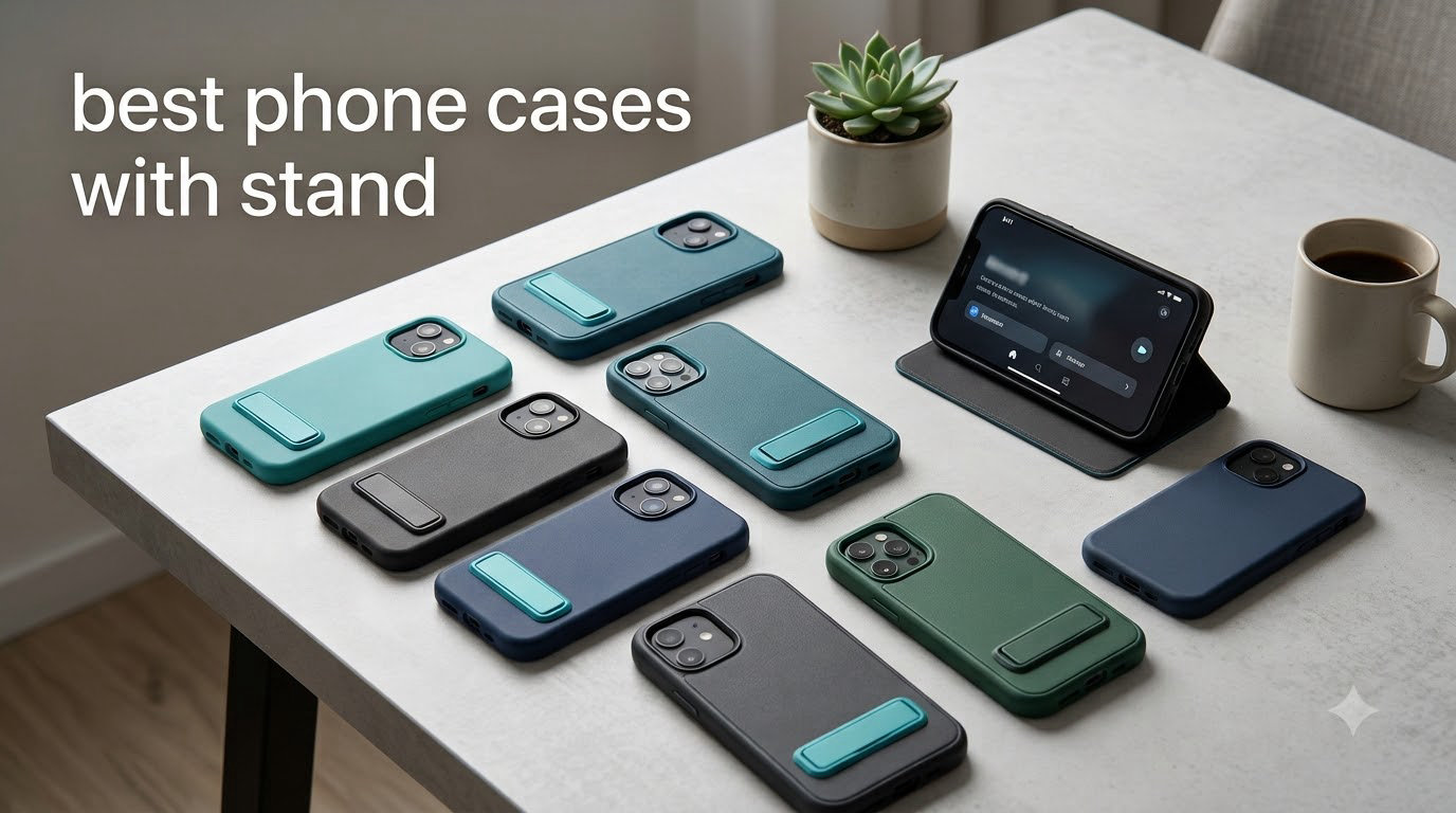 best phone cases with stand