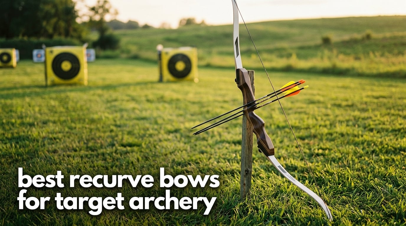 best recurve bows for target archery