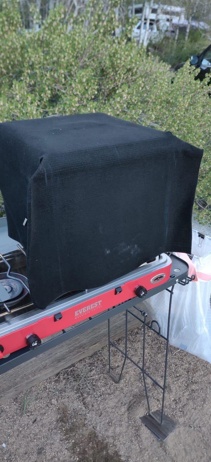 Coleman Portable Camping Oven with customer photo 1